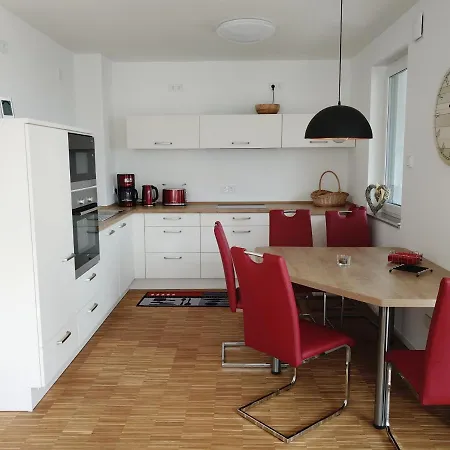 Ferienwohnung Seenland Grossraeschen Exterior photo