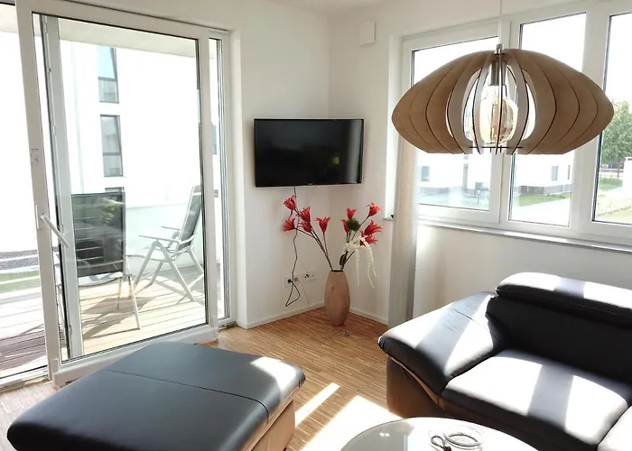 Ferienwohnung Seenland