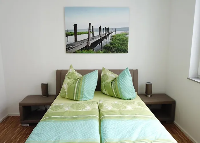 Ferienwohnung Seenland