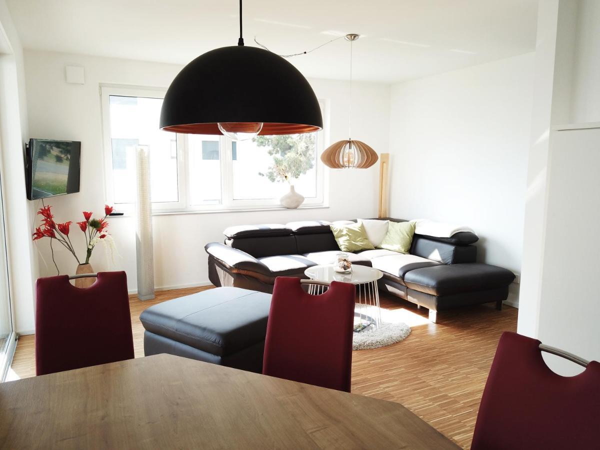 Seenland Apartment Grossraeschen